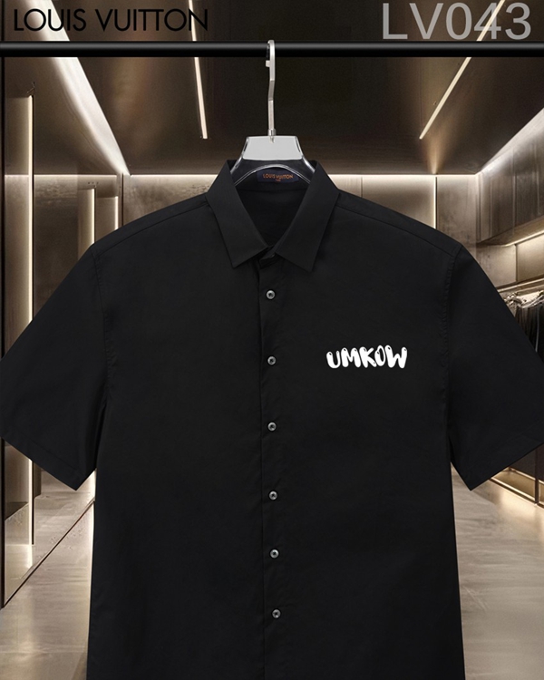 ブランドシャツ側面デザイン